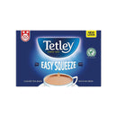 Tetley Tea Easysqueeze Drawstring 100's