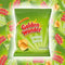 Golden Wonder Crisps Spring Onion Pack 32's