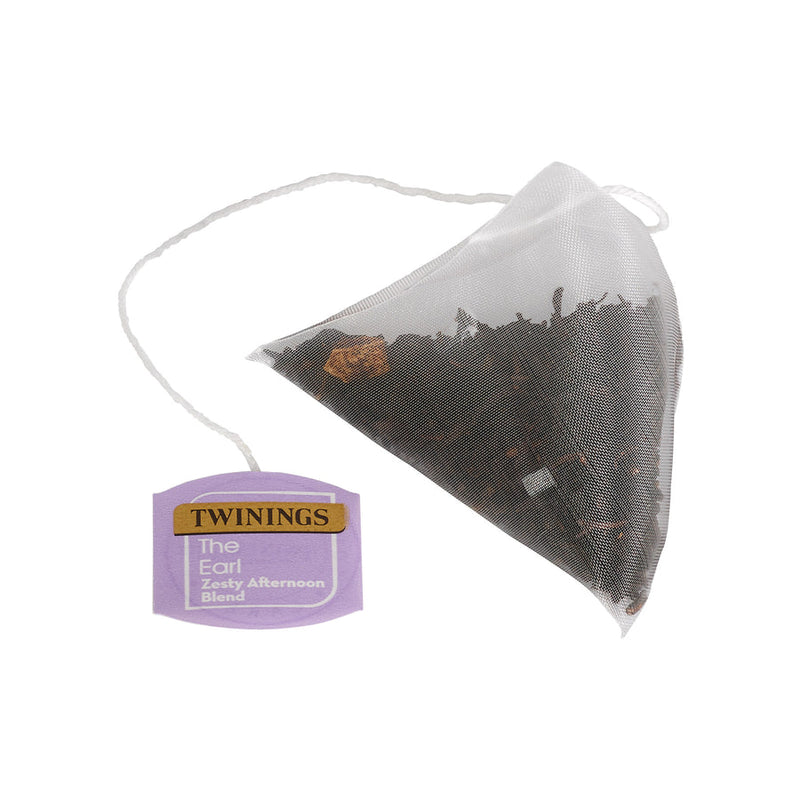 Twinings The Earl Zesty Afternoon Blend Pyramid Bags 15s