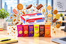 Crawfords Mini Packs Assorted Biscuits 100 Packs of 3 Biscuits {2026 Offer Price!}