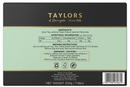 Taylors of Harrogate Green Tea with Jasmin Enveloped x 100's