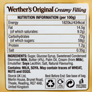 Werthers Original Creamy Filling 1kg