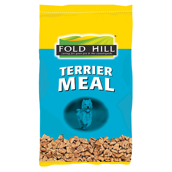 Fold Hill Plain Terrier Meal Dog Food 15kg - UK BUSINESS SUPPLIES