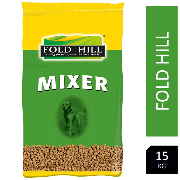 Fold Hill Dog Food Mixer 15kg - UK BUSINESS SUPPLIES