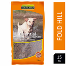 Fold Hill Essential Working Dog Complete 15kg - UK BUSINESS SUPPLIES