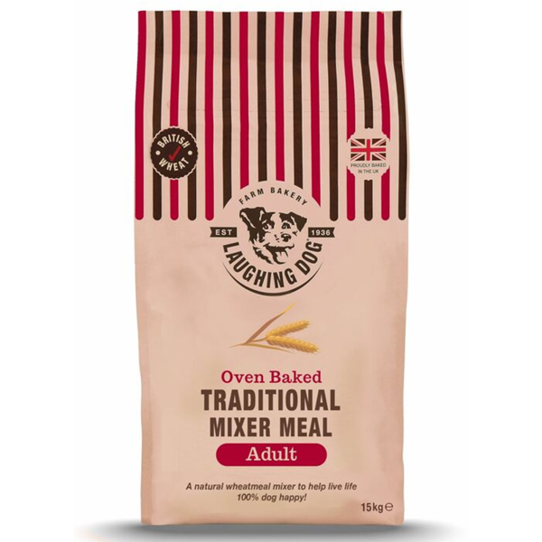 Laughing Dog Terrier Mixer Meal 15kg - UK BUSINESS SUPPLIES