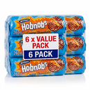 McVitie's Hobnobs Milk Chocolate Biscuits 262g