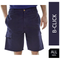 B-Click Navy Work Shorts {All Sizes}