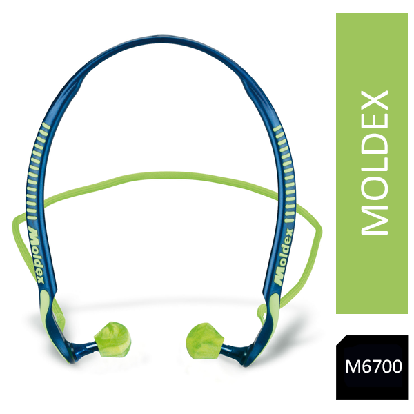 Moldex 6700 Jazz Band Earplugs