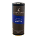Poldermill Cinnamon Shaker Drums 125g