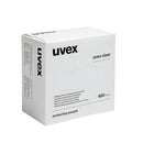 Uvex Formulated Cleaning Tissues/Wipes Box 450's