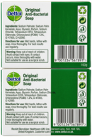 Dettol Antibacterial Original Soap 2x100g