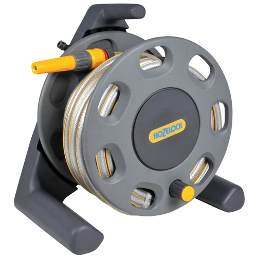 Hozelock 30m Freestanding Hose Reel with 25m Hose {2412}