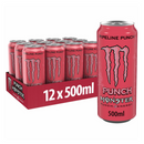 Monster Energy Pipeline Punch Cans 12x500ml