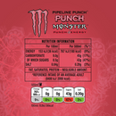 Monster Energy Pipeline Punch Cans 12x500ml
