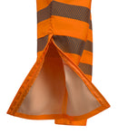 Womens Birkdale Over Trouser Fluorescent Orange ALL SIZES