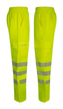Womens Birkdale Over Trouser Fluorescent Yellow ALL SIZES