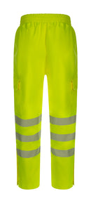 Womens Birkdale Over Trouser Fluorescent Yellow ALL SIZES