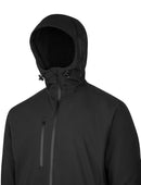 Beeswift Lined Rain Jacket Black ALL SIZES