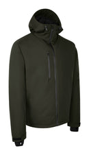 Beeswift Lined Rain Jacket Dark Green ALL SIZES