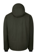 Beeswift Lined Rain Jacket Dark Green ALL SIZES
