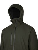 Beeswift Lined Rain Jacket Dark Green ALL SIZES
