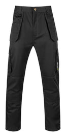 Workwear Trousers Black ALL SIZES
