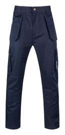Workwear Trousers Navy ALL SIZES