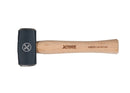 X-Trade Club Hammer 4lb | Hickory Handle | 1 x 4lb Hammer