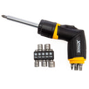 XTrade 12 Piece Ratchet Screwdriver Set
