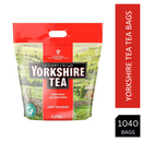Yorkshire Tea 1040's {New 2-Cup Tea bags}
