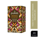 Pukka Tea Licorice &amp; Cinnamon Envelopes 20's