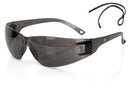 Beeswift Grey Wrap Around Performance Spectacles