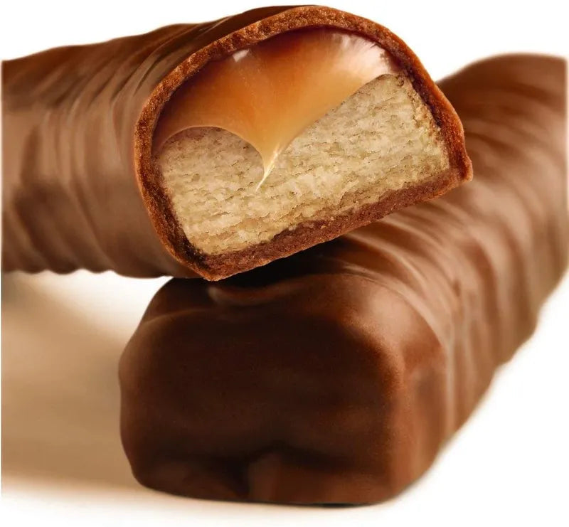Twix Twin Biscuit Fingers (32 Packs)