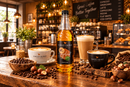 Sweetbird Hazelnut Coffee Syrup 1litre (Plastic)
