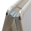 Announce by 5 Star A Board A1 Double-Side Aluminium Snap Frame AA10232