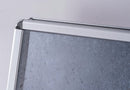 Announce by 5 Star A Board A1 Double-Side Aluminium Snap Frame AA10232
