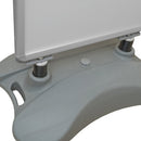 Announce Forecourt Sign Holder Water Base + Snap Frame A1