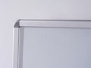 Announce Forecourt Sign Holder Water Base + Snap Frame A1