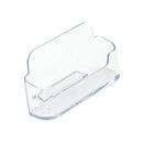 Announce by 5 Star Single Business Card Holder Landscape AA10446