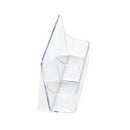 Announce by 5 Star Single Tier Business Card Holder Portrait AA10447