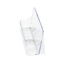 Announce by 5 Star Single Tier Business Card Holder Portrait AA10447