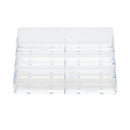 Announce by 5 Star 4 Tier Business Card Holder Landscape AA10448