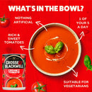 Crosse & Blackwell Cream of Tomato Soup 6x400g
