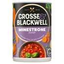 Crosse & Blackwell Cream of Minestrone Soup 6x400g