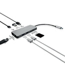 Kensington UH1400P 8-in-1 Driverless Mobile Docking Station K33820WW