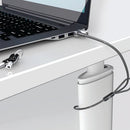 Kensington Microsaver 2.0 Keyed Laptop Lock K65020EU