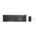 Kensington Pro Fit Wireless Keyboard And Mouse Set K75230UK