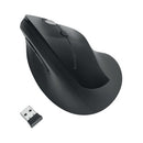 Kensington Pro Fit Ergo Vertical Wireless Mouse Black K75501EU