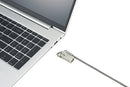 Kensington Slim NanoSaver 2.0 EQ Keyed Laptop Lock K60630WW